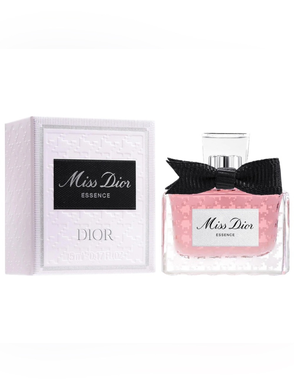 Newest Version Dior Miss Dior Essence EauDeParfum Mini 5 ml Bottle